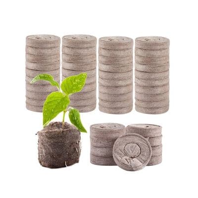 (PACK of 100) Jiffy 7 Peat Pellets 41mm