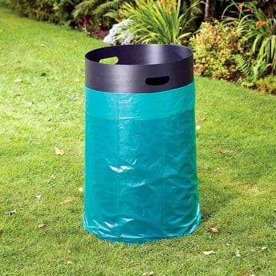 150 Ltr Bin Bag Loader W50cm H75cm