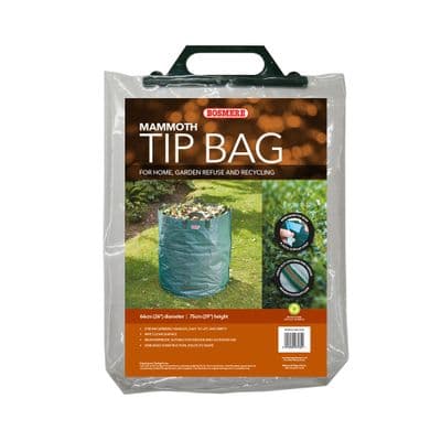 256 Ltr Mammoth Tip Bag W66cm H75cm
