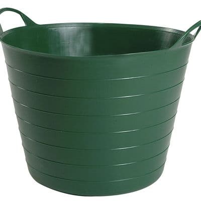 26 Ltr Bos Trug Green
