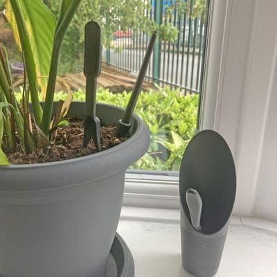 4 Piece Mini Garden Tool Set