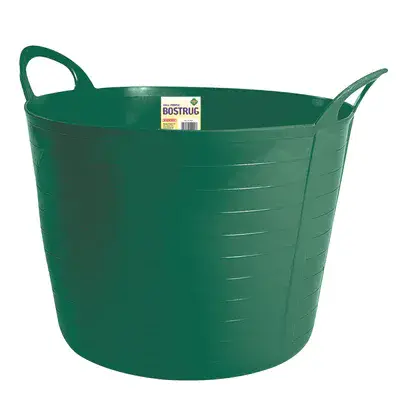 42 Ltr Bos Trug Green