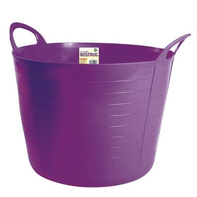 42 Ltr Bos Trug Purple