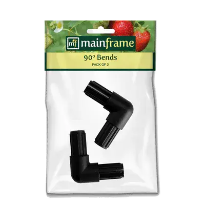 90 Degree Connector 2pk