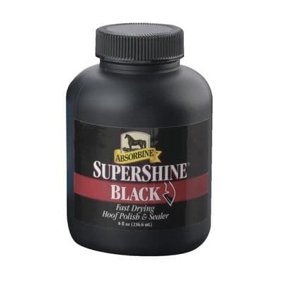 ABSORBINE SUPERSHINE HOOF POLISH