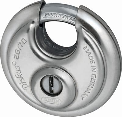 Abus Padlock KA113 - 70mm