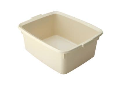Addis 5 Star 12L Rectangular Bowl - Linen