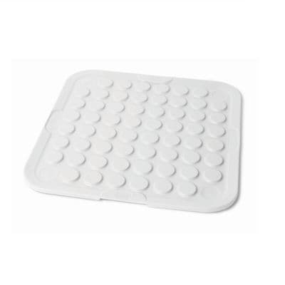 Addis Drying Mat - White