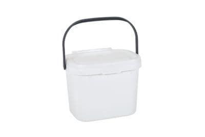 Addis Kitchen Caddy - White /Grey