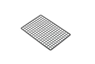 Addis Plastic Sink Mat - Metallic