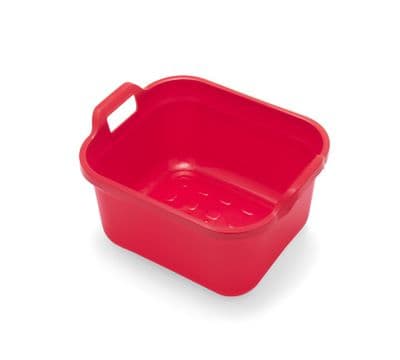 Addis Washing Up Bowl - Red