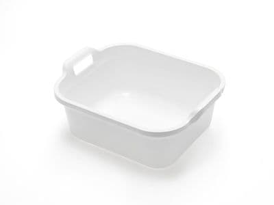 Addis Washing Up Bowl - White