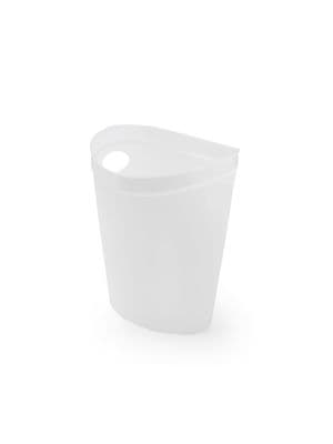 Addis Waste Bin - White