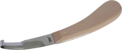 Aesculap Redwood Hoof Knife   - Double Edge