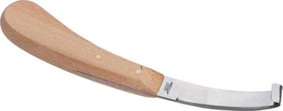 Aesculap Redwood Hoof Knife   - Left Hand
