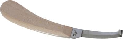 Aesculap Redwood Hoof Knife   - Narrow Left Hand