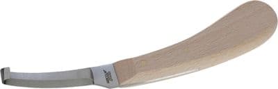Aesculap Redwood Hoof Knife   - Narrow Right Hand
