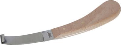 Aesculap Redwood Hoof Knife   - Right Hand