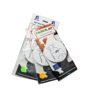 Agrihealth Heat Detectors - Green
