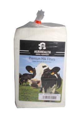 Agrihealth Milk Filter Socks - 36