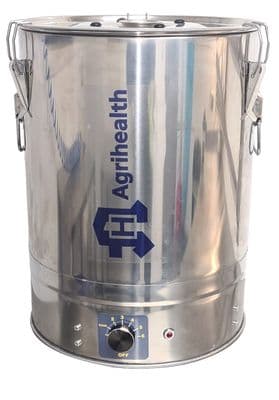 Agrihealth Warm Milk Feeder Complete