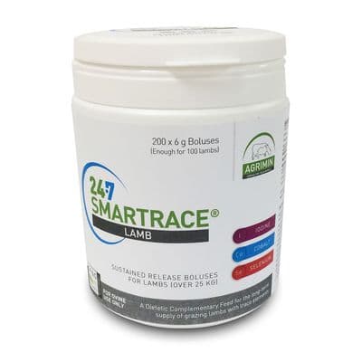 AGRIMIN 24-7 SMARTRACE LAMB