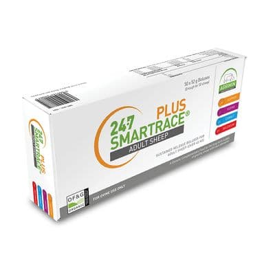 AGRIMIN 24-7 SMARTRACE PLUS ADULT SHEEP