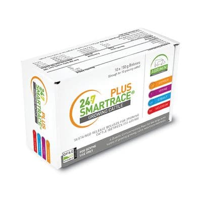 AGRIMIN 24-7 SMARTRACE PLUS GROWING CATTLE