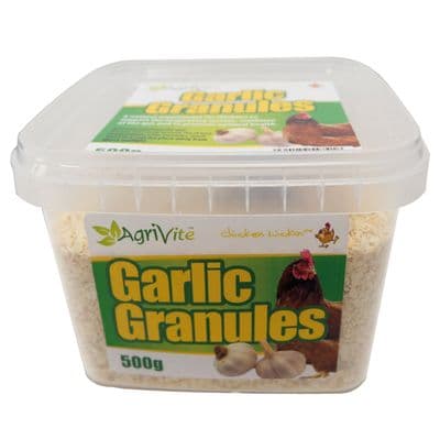 AGRIVITE GARLIC GRANULES