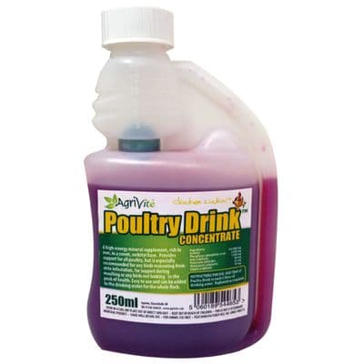 AGRIVITE POULTRY DRINK
