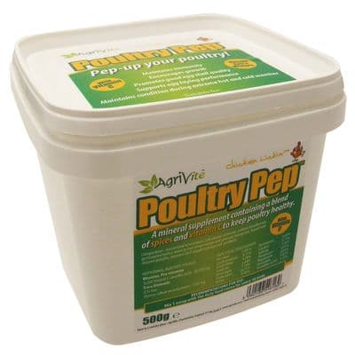 AGRIVITE POULTRY PEP