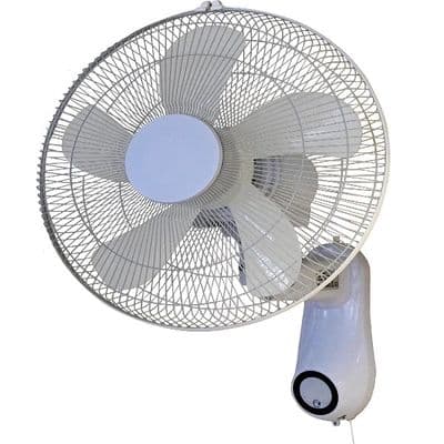 Airforce Pro Multi Direction (Twin Pack Wall Fans) (Wind King)