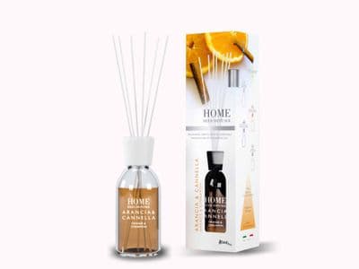 Aladino Reed Diffusers - Orange & Cinnamon