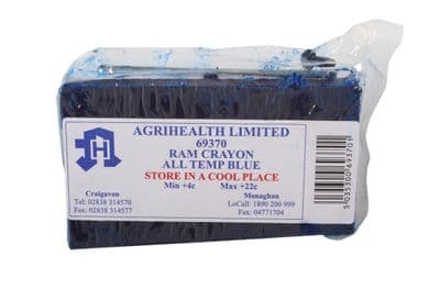 All Temperature Ram Crayon - Blue