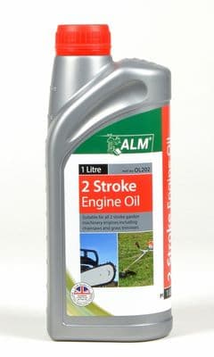 ALM 2 Stroke Oil - 1L