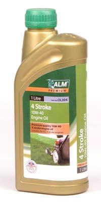 ALM 4 Stroke 10w-40 Lawnmower Oil - 1L