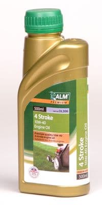 ALM 4 Stroke 10w-40 Lawnmower Oil - 500ml