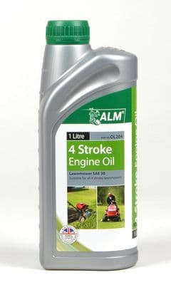 ALM 4 Stroke Oil - 1L