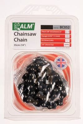 ALM Chainsaw Chain (3/8