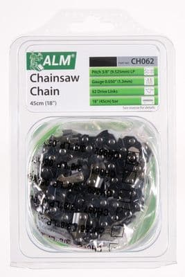 ALM Chainsaw Chain - 3/8