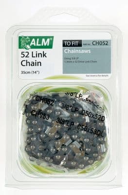 ALM Chainsaw Chains - 3/8
