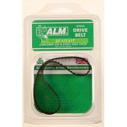 ALM Drive Belt - To fit Qualcast & Bosch Fits green machine with grassbox at the front