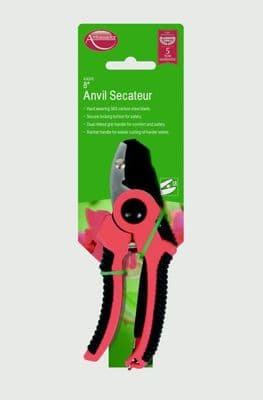 Ambassador Anvil Secateur - 8