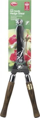 Ambassador Ash Handle Hedge Shear - Ash Handle