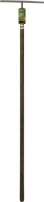 Ambassador Ash Handle Stainless Steel Garden Rake - Length: 147cm