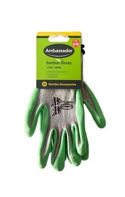 Ambassador Bamboo Gloves - 8/M