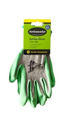 Ambassador Bamboo Gloves - 9/L