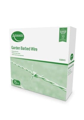 Ambassador Barbed Wire - 15 metre