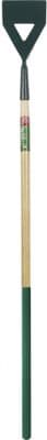 Ambassador Carbon Steel Dutch Hoe With Wooden Handle - Length: 138cm