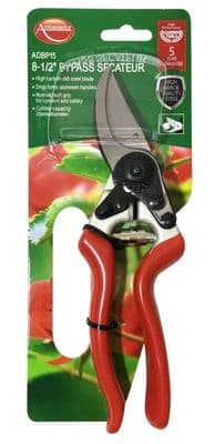 Ambassador Comfy Handle Bypass Pruner - 8-1/2